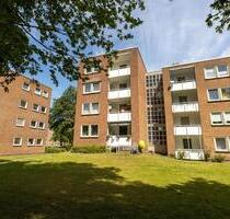 3-Zimmer-Wohnung mit Balkon und neuem Badezimmer! - Oldenburg Alexandersfeld