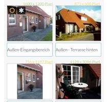 Verkaufe eine (Ferien-)Wohnung in Greetsiel in zentraler Lage - Krummhörn