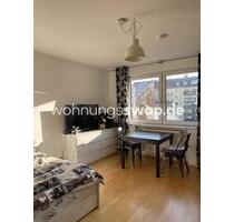 Wohnungsswap - 1 Zimmer, 30 m² - Schraudolphstraße, Maxvorstadt, München