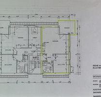 Helle 2,5-Zimmerwohnung mit großem Balkon und PKW-Stellplatz - Herford Falkendiek