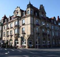Sanierte 2-Zimmer Wohnung in Jugendstil-Ensemble - Bayreuth City