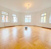 AnKaSa Immobilien*Stilvolle Wohnung* einladender Charakter*1.OG*3 Zi*Stuck*Parkett*Fenster Bad*Wanne - Leipzig Altwest