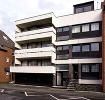 2-Zimmer-Wohnung mit großem Balkon & Garage - Mönchengladbach