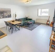 Helle 3-Zimmer-Wohnung mit Tageslicht im UG – vollständig saniert – ruhige Lage in Staufenberg-Treis