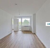 Lichtdurchflutete 1-Zimmer-Wohnung mit BALKON - Rendsburg