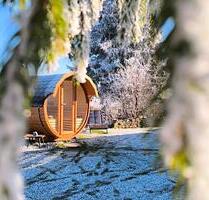 Saunagarten im Südharz, Privat Spa mit Relaxbereich - Allstedt