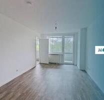Dein perfektes Single-Apartment: Helle 1-Zimmer-Wohnung mit BALKON - Rendsburg