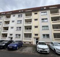 Charmante 2-Zimmer-Wohnung mit Balkon in ruhiger Lage nahe der Innenstadt - Erfurt