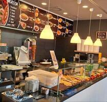 döner Pizza laden - 123,00 EUR Kaltmiete, in Nürnberg (PLZ: 90459) Rabus