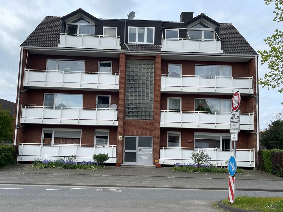 +++Schöne helle Wohnung mit Balkon+++ - Dormagen Broich