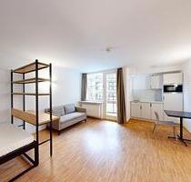 Perfekte 1-Zimmer-Wohnung für Pendler - Erlangen Am Anger