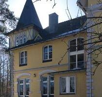 Villa Meier FeWo Parkblick: ca.120 qm, 2 Schlafz. Wohnz. Kü. Bad - Walkenried