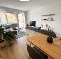 2.Zi Wohnung in Augsburg Lechhausen zu vermieten - möbliert