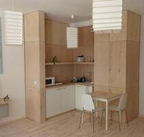 Möbliertes Studioapartment in zentraler Lage - Nürnberg Rabus