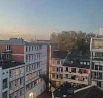 Penthouse Maisonette Attika Atelier City Dortmund mit Weitblick