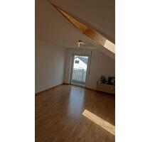 NEU Renoviert: Wohnung in Giengen Auch Jobcenter und Ukrainer - Giengen an der Brenz