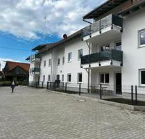 Erdgeschosswohnung ab 1.10.25 - 1.115,00 EUR Kaltmiete, in Oberschönegg (PLZ: 87770)