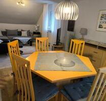 Möblierte Wohnung, kompl. eingerichtet, incl. aller Nebenkosten - Kreuztal