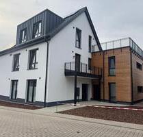TRAUMHAFTE 3 Zimmer Wohnung - Neubau - Sonnige Dachterasse ! - Bassum