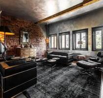 Hamburg - mehr Charme geht nicht! Mit Terrasse