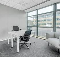 Privater Büroraum für 2 Person in Regus Seestern - Düsseldorf Heerdt