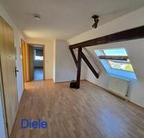 Schöne helle Dachgeschosswohnung in Lutherstadt Eisleben - Eisleben (Lutherstadt)