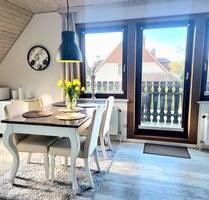 Wohnen an der Ostsee in Scharbeutz, 2-Zi.-Whg., Stellpl., Balkon