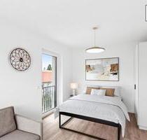 Single-Apartment mit Einbauküche - Erlangen Am Anger
