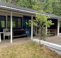 Wochenendhaus auf Waldgrundstück ( Erbpacht bis 2078 ) - Bienenbüttel
