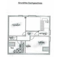 Wohnung, Dachgeschoss - 500,00 EUR Kaltmiete, in Saarburg (PLZ: 54439)