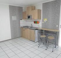 Neubau Apartement, 22 qm, mit 10 qm Terrasse überdacht.... - Jülich