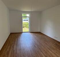 4-Raumwohnung - Erstbezug nach Sanierung - Rositz