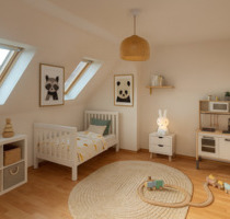 3-RMW in Staßfurt – mit Homeoffice-Nische und 2 Stellplätzen