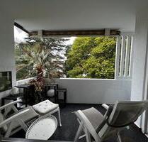 Charmante möblierte Wohnung im idyllischen Niederfeld mit Loggia - Mannheim Almenhof