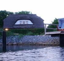 Haus in direkter Seelage - Sellin - Sonneninsel Rügen - Reetdach