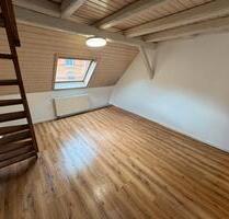 Moderne 1,5 Zimmer Wohnung im Zentrum von Asperg