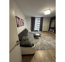 Gemütliche 1,5-Zimmer-Wohnung mit Balkon und Einbauküche in Allermöhe - Hamburg Billwerder