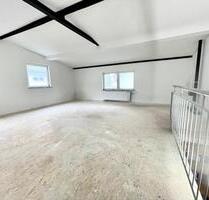 Lagerfläche beheizbar mit BüroDuscheWC ca. 150qm z. vermiet - Memmingen