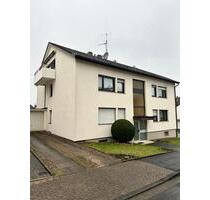 Schöne 2-Raum-Wohnung mit EBK und Balkon in Bad Salzuflen