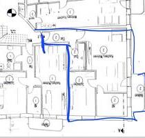 1,5-Zimmer-Wohnung mit Wohnküche - Wehdestr. 22 - Oldenburg Dobbenviertel