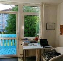Sonnige 1-Zimmer Wohnung zur Zwischenmiete vom 01.06 bis 31.08.25 - Bayreuth City