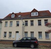 2-Zimmer Wohnung - in ruhiger u. zentraler Lage in Wittenberge