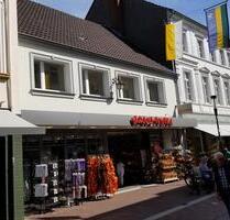 Exlusive 2 Zimmerwohnung in bester zentraler Lage von Kevelaer