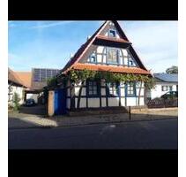 Charmantes Fachwerkhaus mit Charm in Winden bei Kandel - Steinweiler