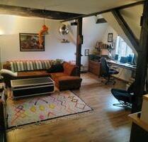Dachgeschosswohnung im eberswalder Westend. Ideal für Studierende - Chorin