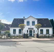 Charakterhaus mit Elbblick – Zwischen Natur und Großstadt - Tespe