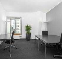Privater Büroraum für 2 Person in Signature Neuer Zollhof - Düsseldorf Stadtbezirk 3