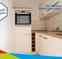 Top 1-Raumwohnung in der 10. Etage - mit XXL-Balkon und schöner Aussicht - Chemnitz Markersdorf