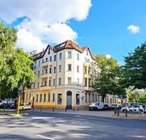 RESERVIERT:)Erstbezug – Sanierte möblierte 2-Zimmer-Altbauwohnung - Berlin Reinickendorf