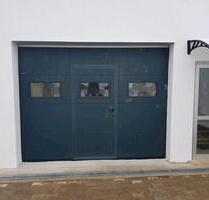 Neubau Halle Lagerhallen Werkstatt Garage Elektrischer Rolltor - Aalen